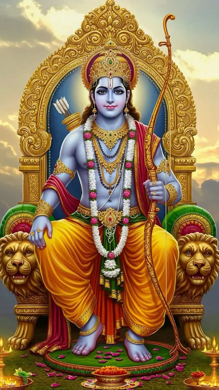 Shri Ram Images