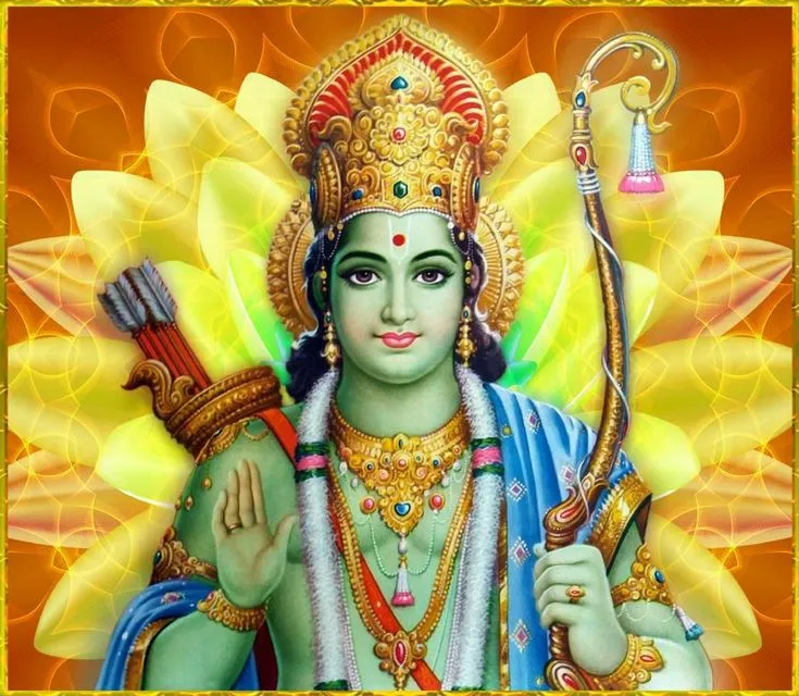 Shree Ram Ji Photo