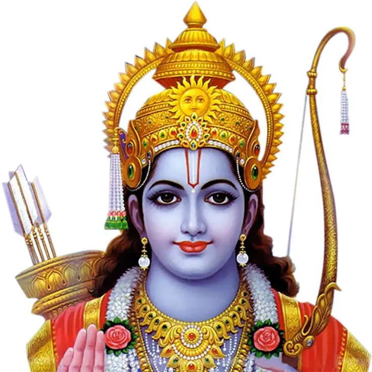Shree Ram Ka Photo