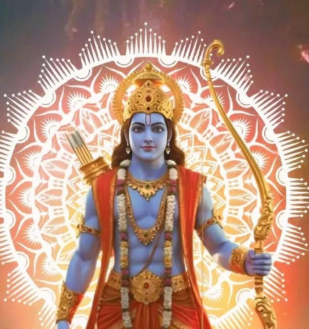 Shree Ram Ji Pic