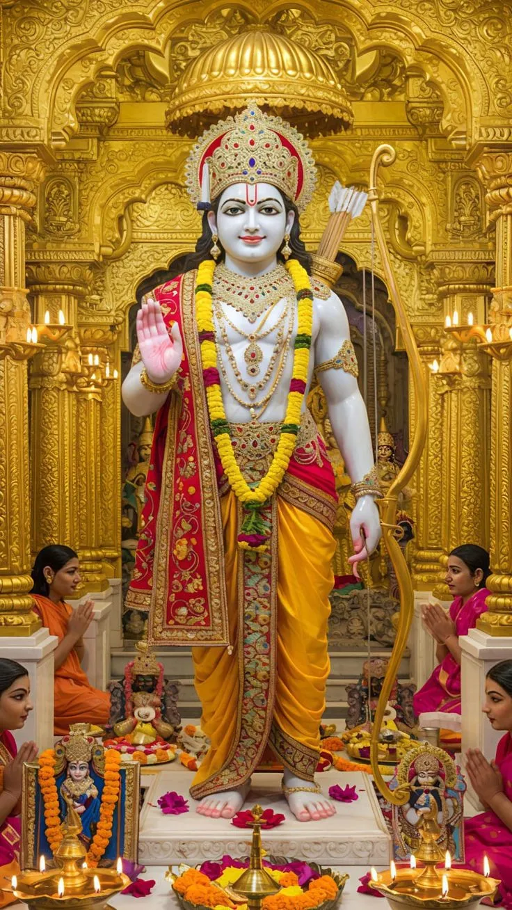 Shree Ram Ki Photo