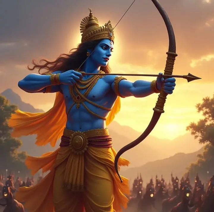 Shri Ram Photo