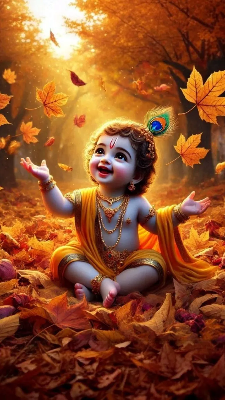 Shri Krishna Images Hd