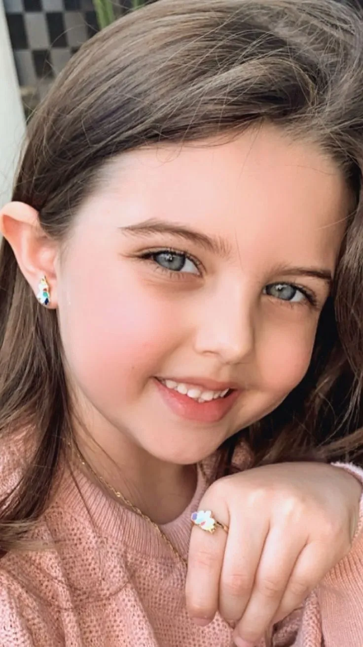 Smile Cute Baby Girl Images