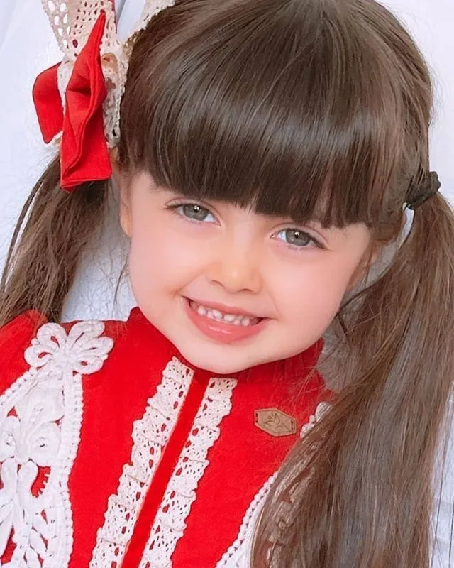 Smile Cute Baby Girl Images