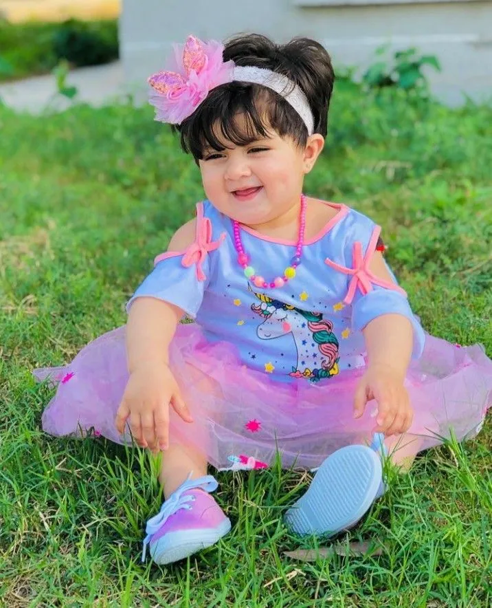 Stylish Cute Baby Girl Dp
