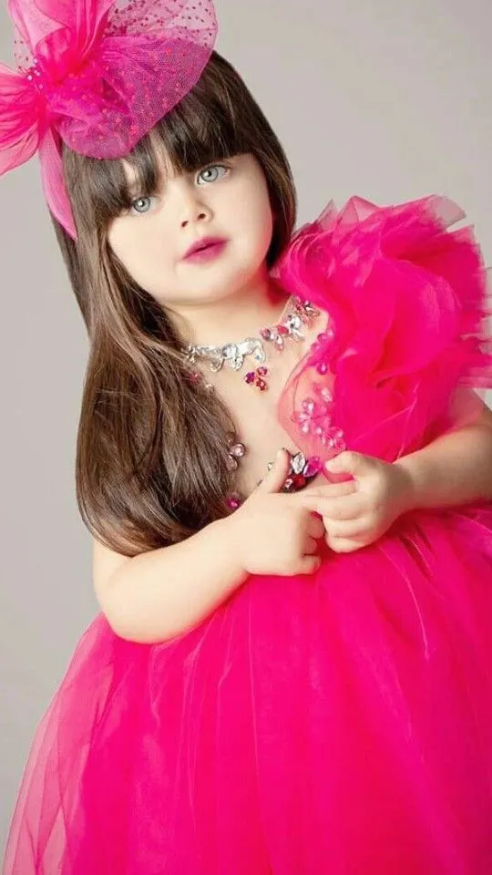 Stylish Cute Baby Girl Dp