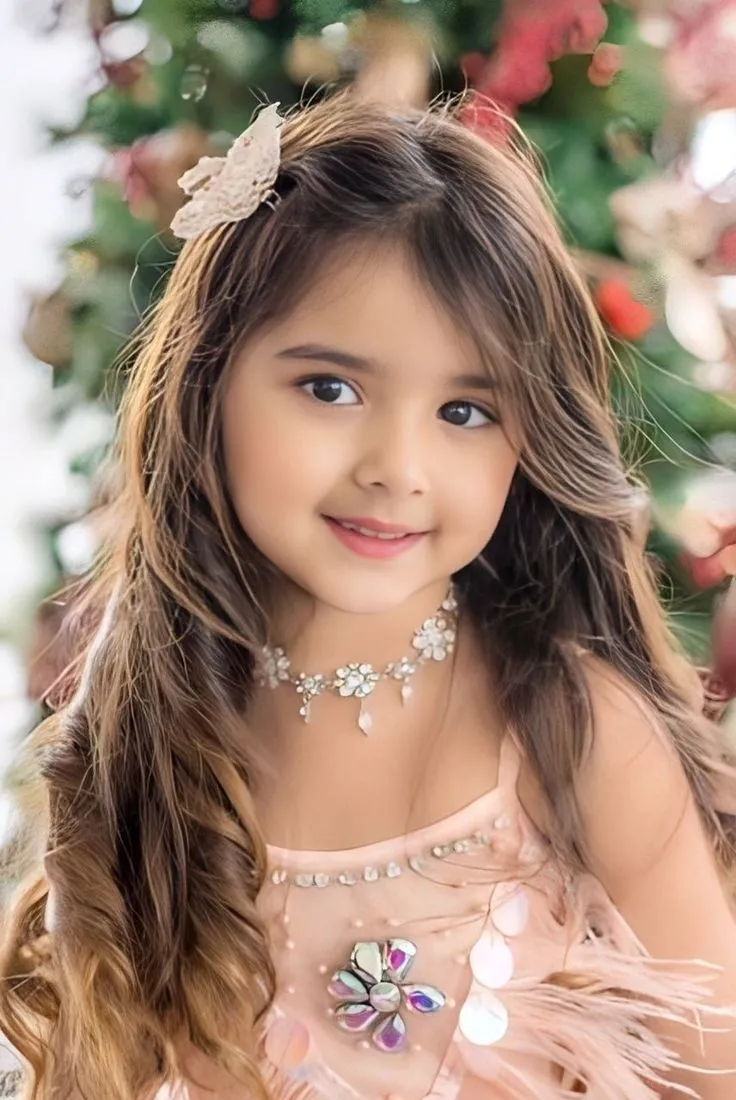 Stylish Cute Baby Girl Dp