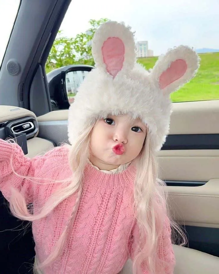 Whatsapp Dp Cute Baby Girl