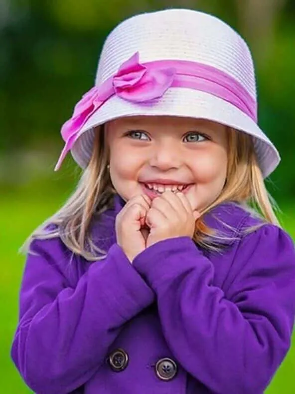 Whatsapp Dp Cute Baby Girl