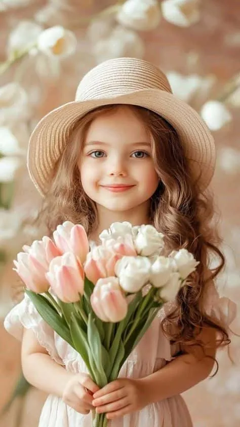 Whatsapp Dp Cute Baby Girl