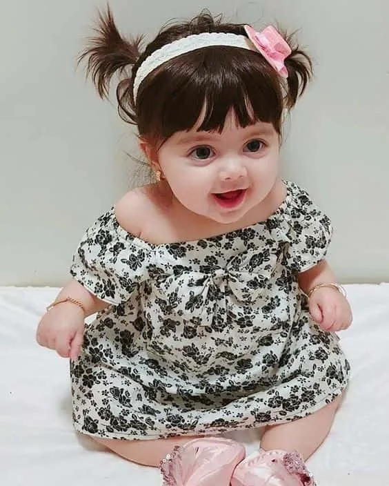 Whatsapp Dp Cute Baby Girl