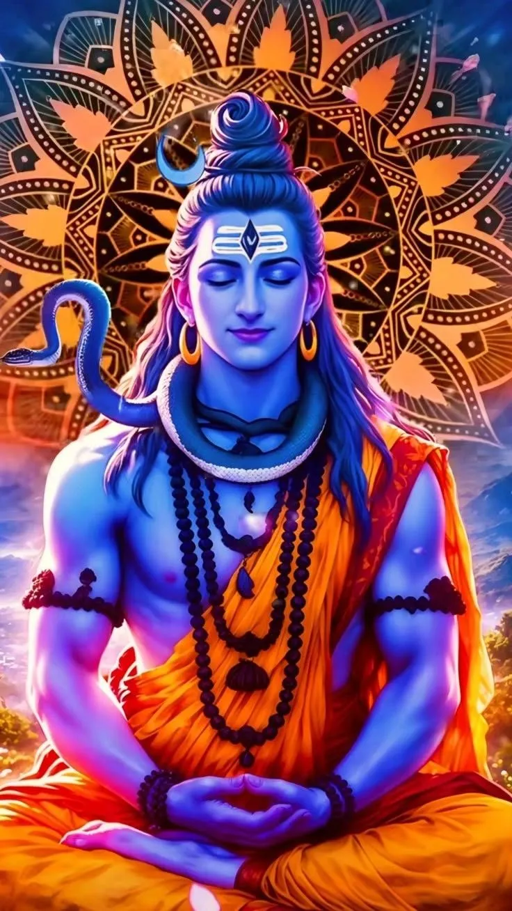 Bhole Baba dp