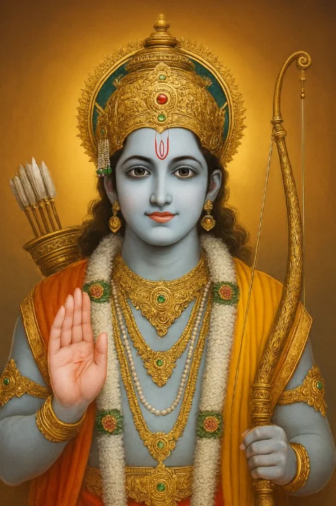 Ram Bhagwan Ka Image