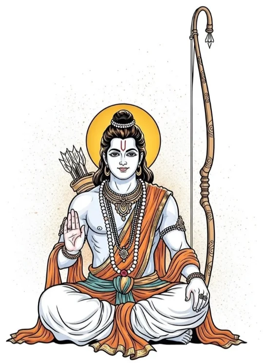 Ram Bhagwan Ka Photo