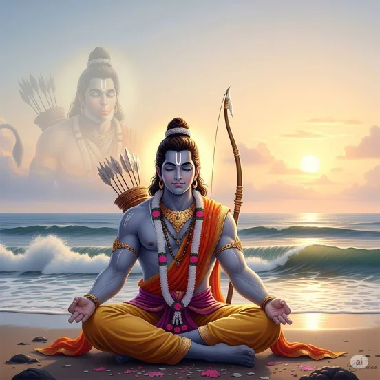 Ram Bhagwan Ka Pic