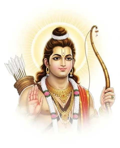 Ram Bhagwan Ka Picture