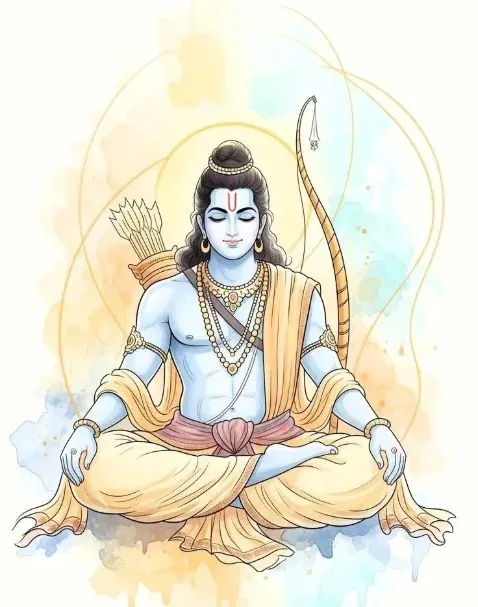 Ram Bhagwan Ki Image