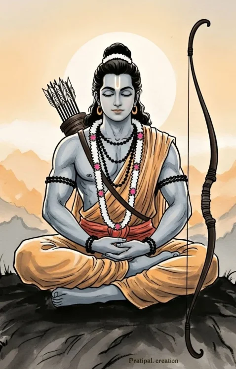 Ram Bhagwan Ki Photo