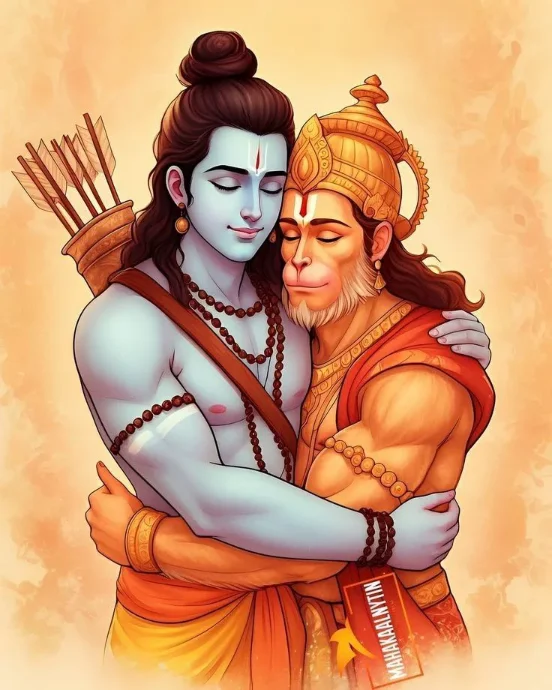 Ram Bhagwan Ki Picture