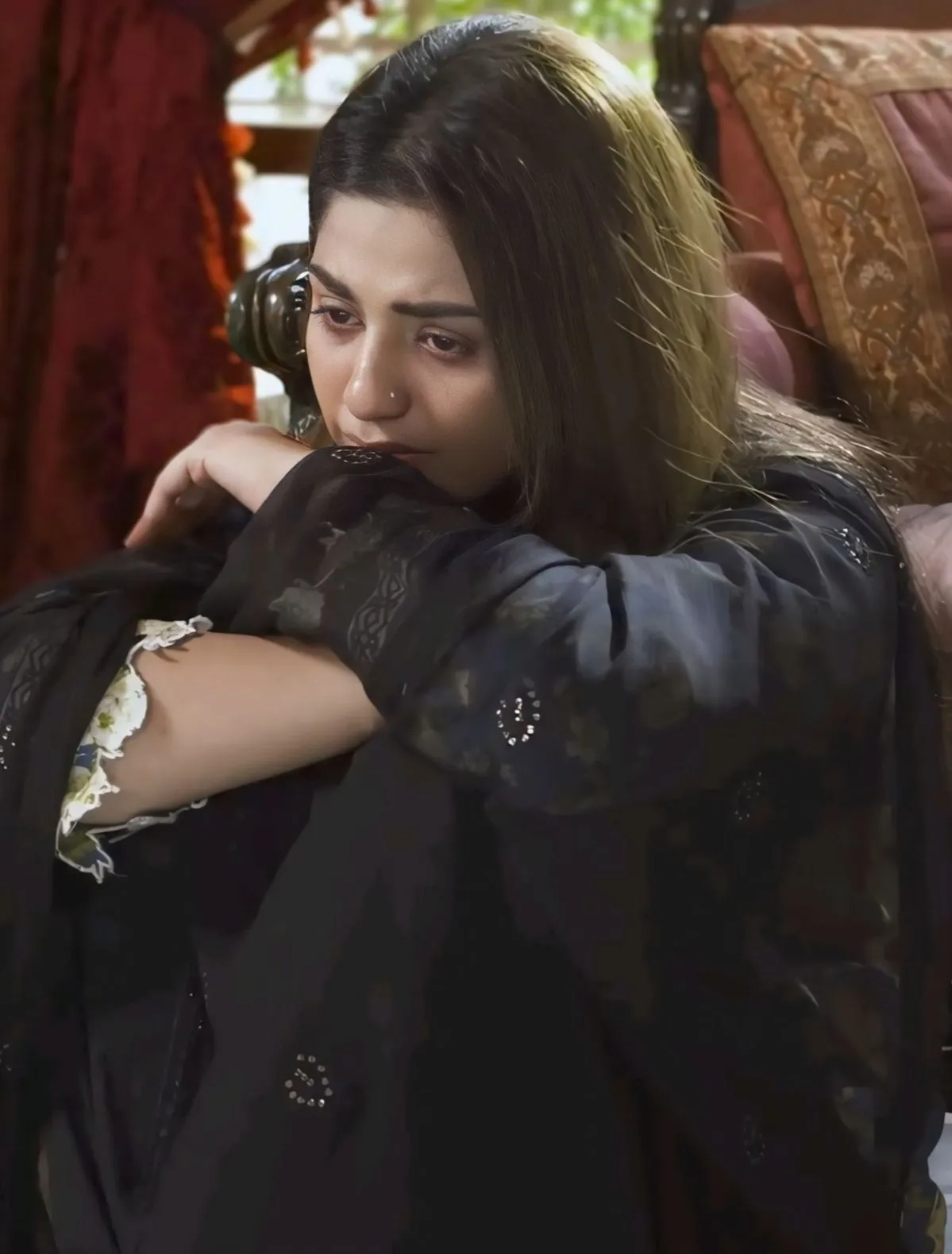 Alone Sad Girl Dp