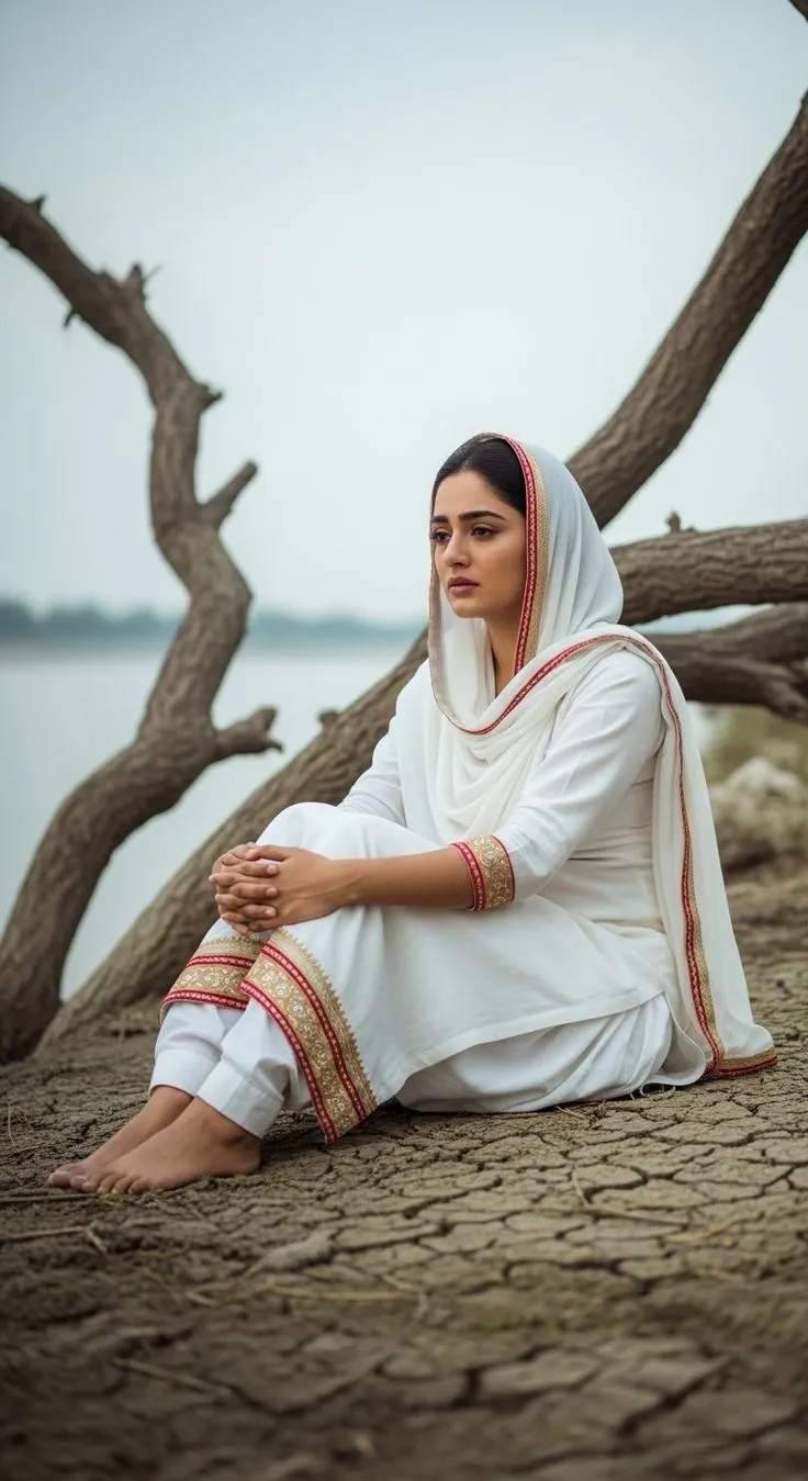 Alone Sad Girl Dp Photos