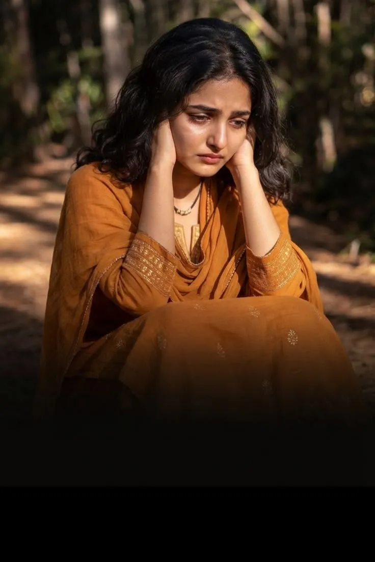 Alone Sad Girl Pictures