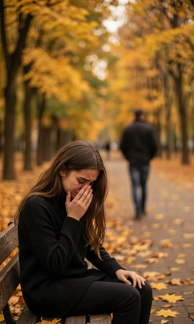 Alone Sad Girl Dp
