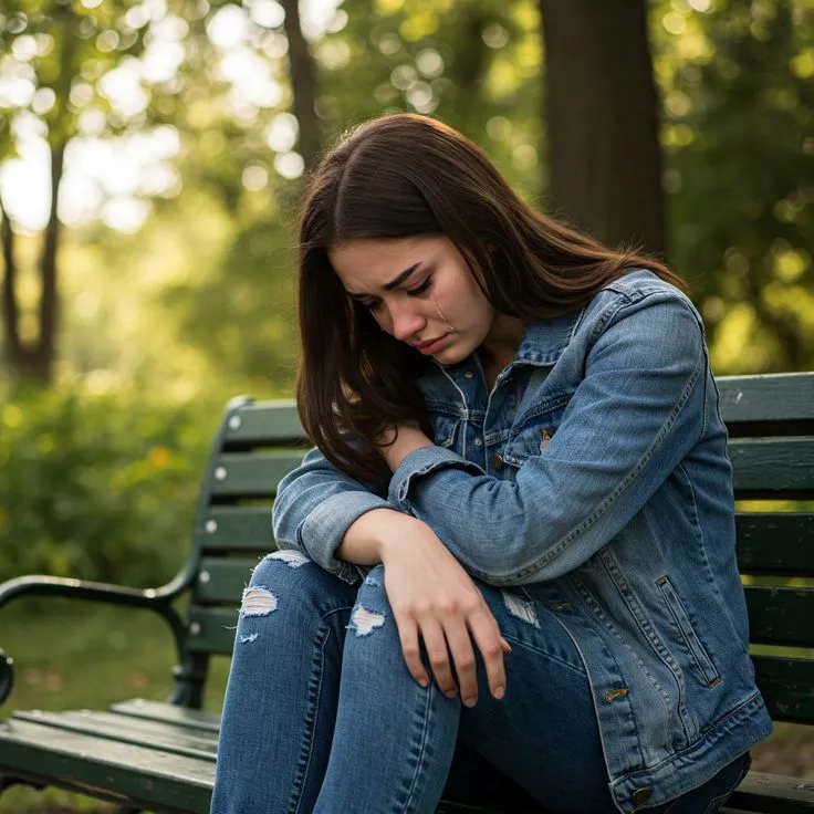 Alone Sad Girl Profile Pic