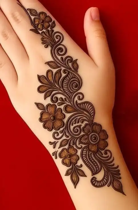 arabic mehndi design images