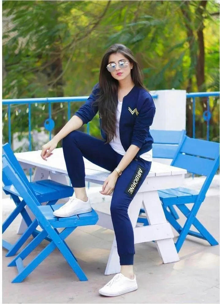 Attitude Girl Photo