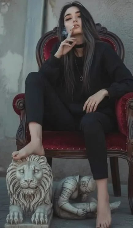 Attitude Girl Dp Images
