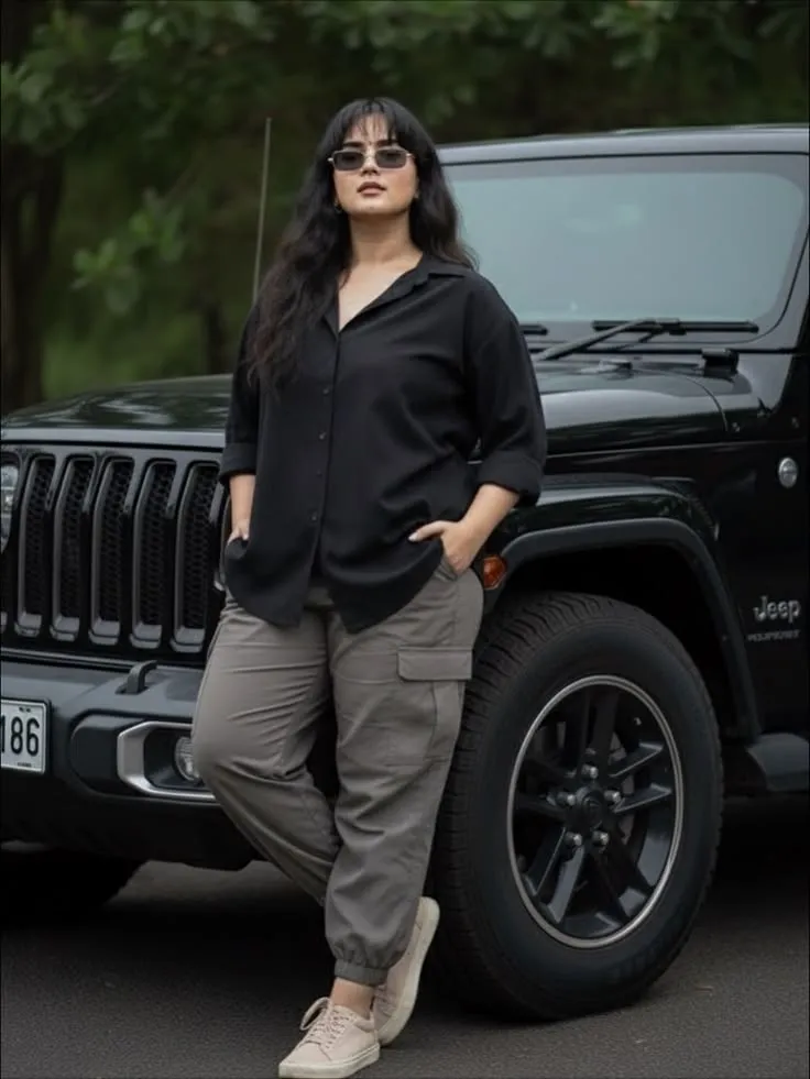 Attitude Girl Image​
