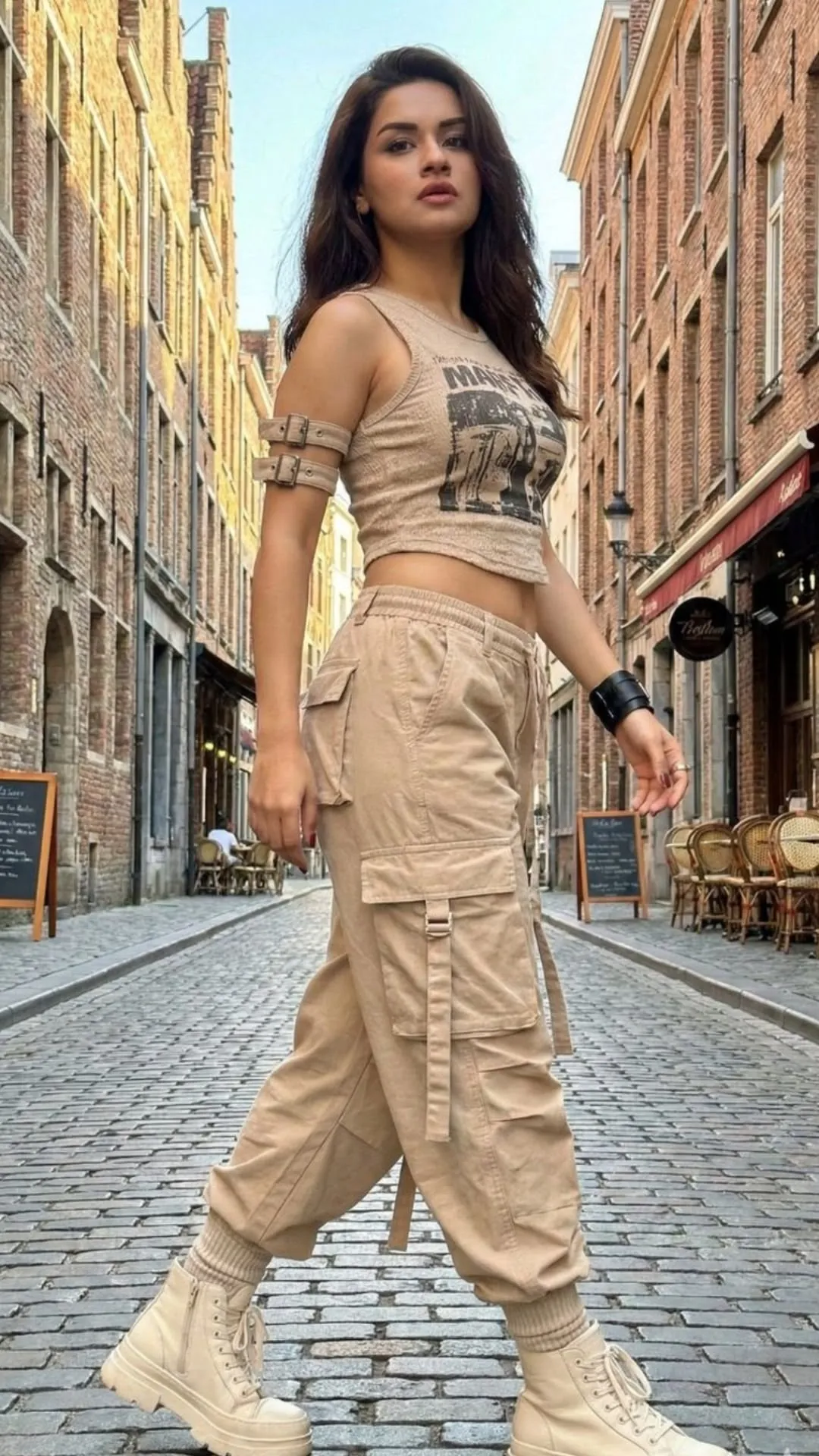 Attitude Girl Images For Dp