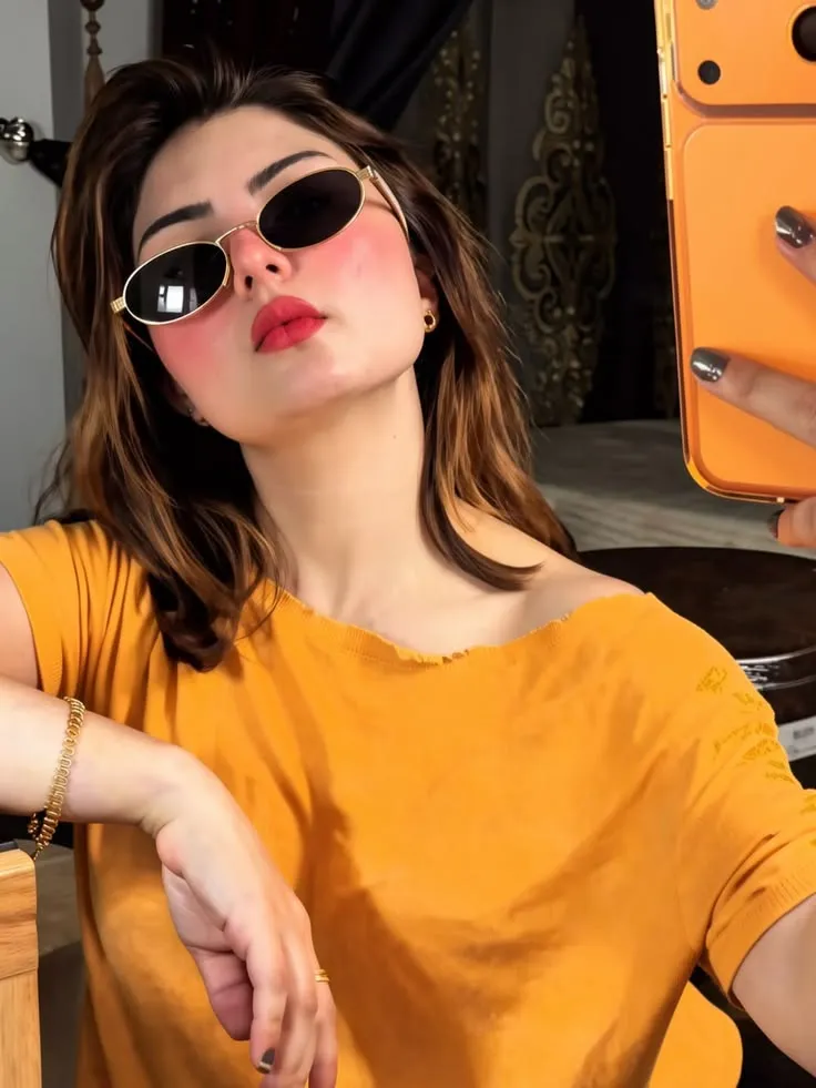 Attitude Girl Photo For Dp