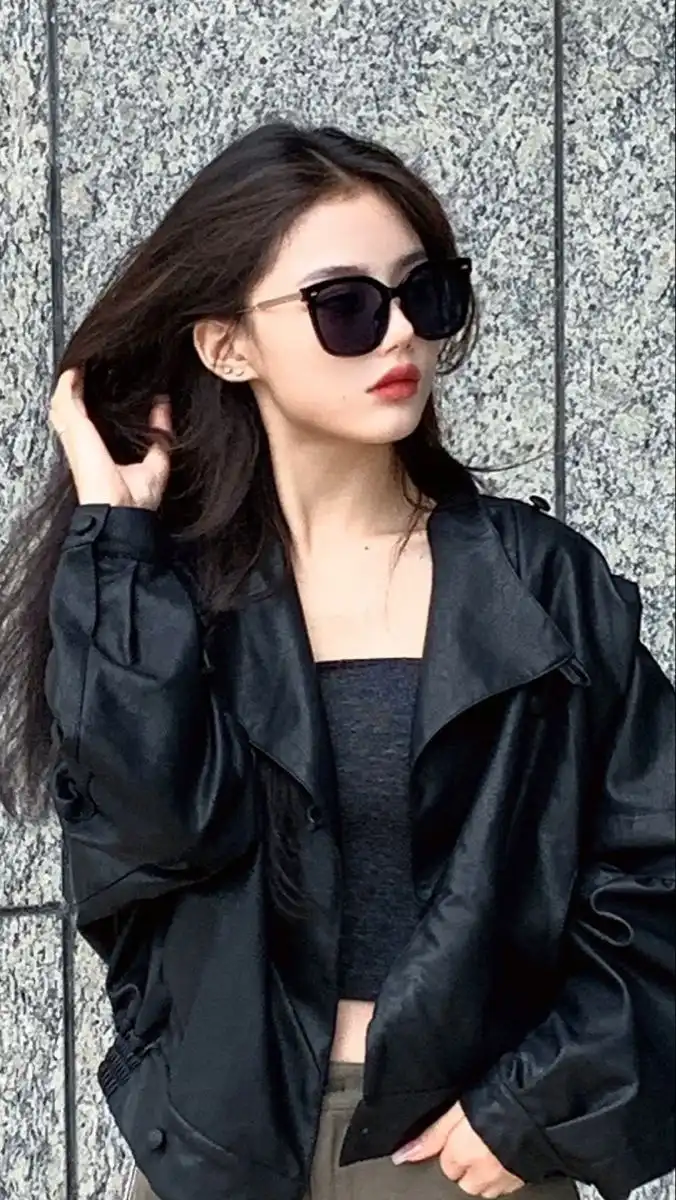 attitude girl pic for dp