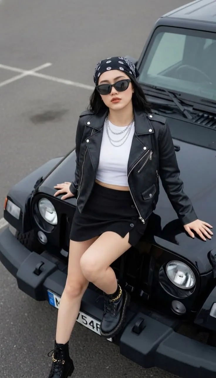 Attitude Girl Pics