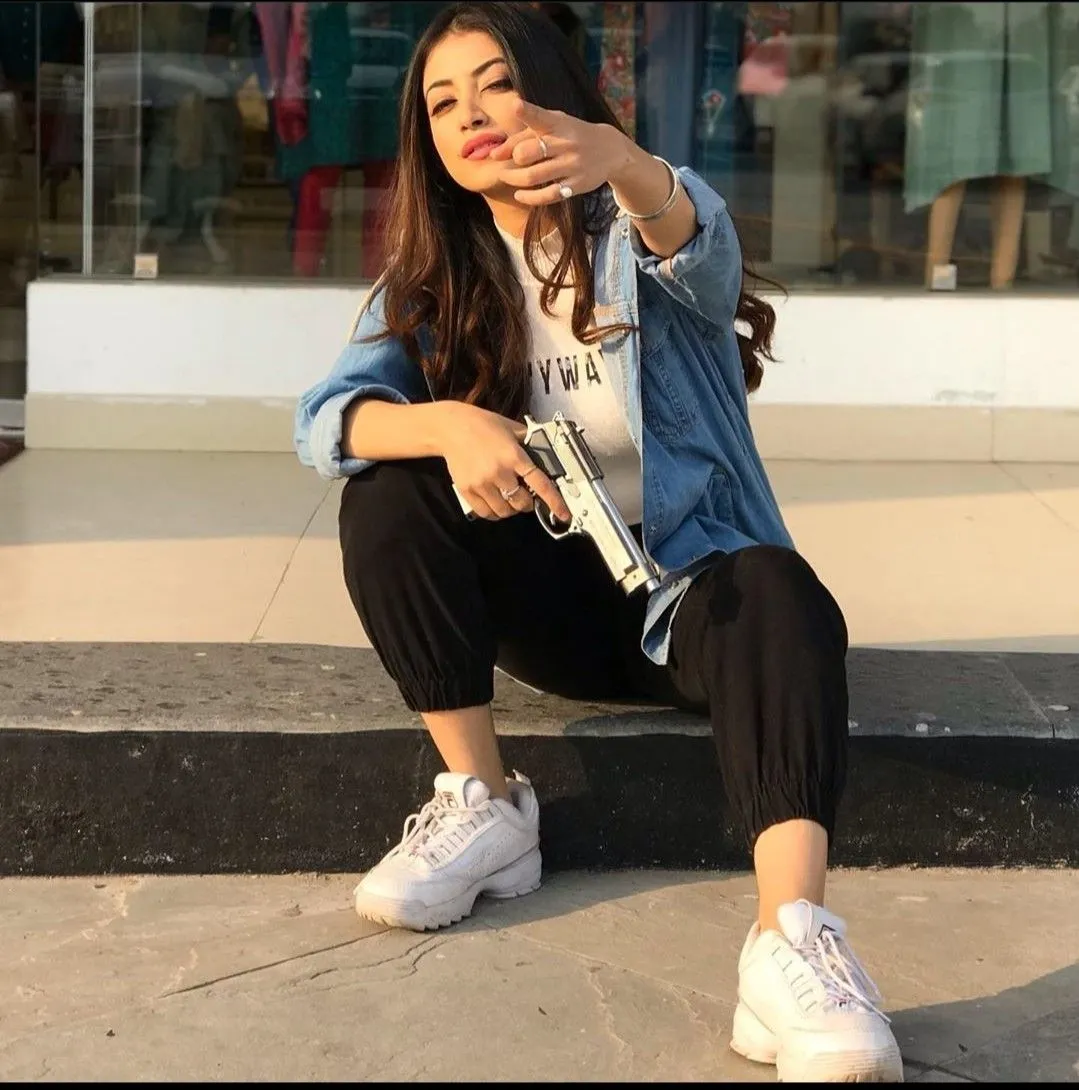 Attitude Whatsapp Image For Girls