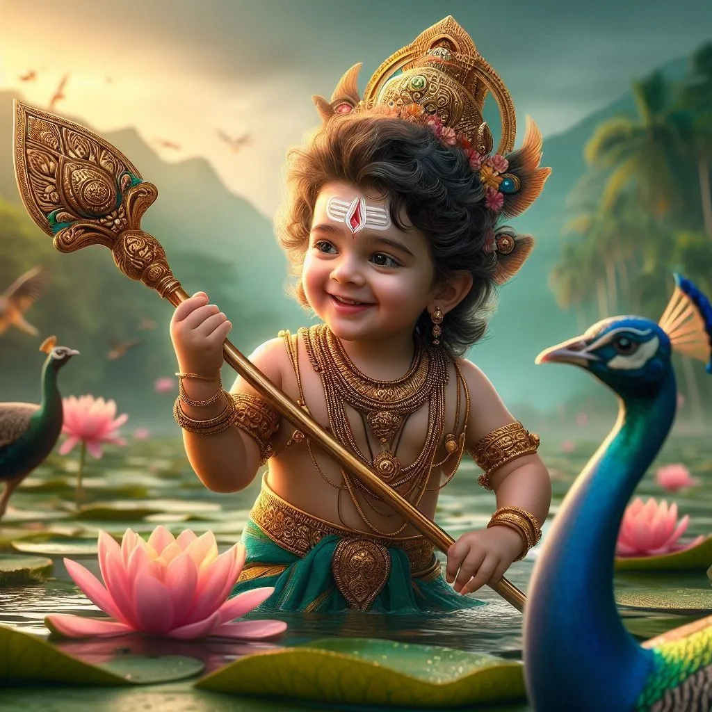 Baby Murugan Dp Images