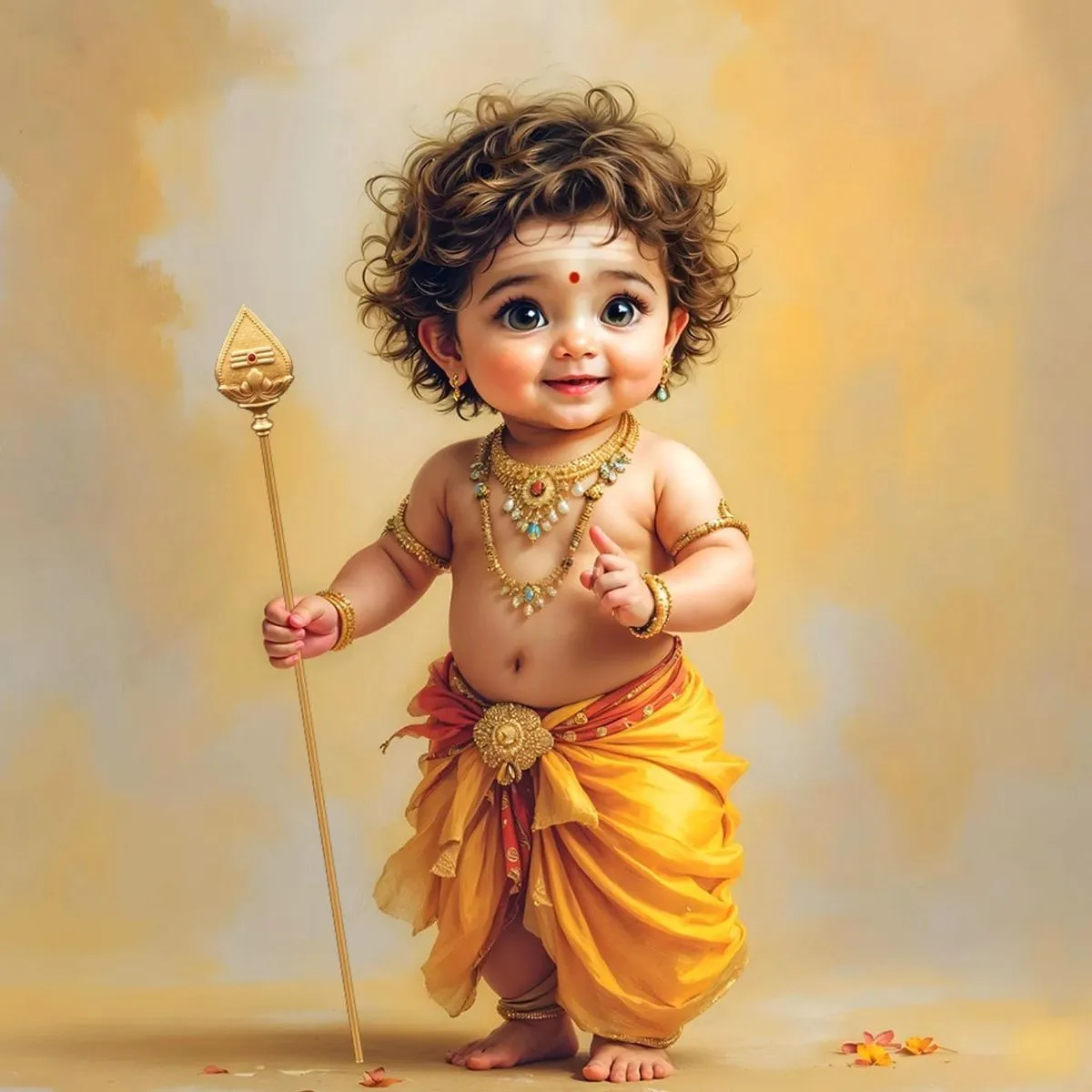 Baby Murugan Images