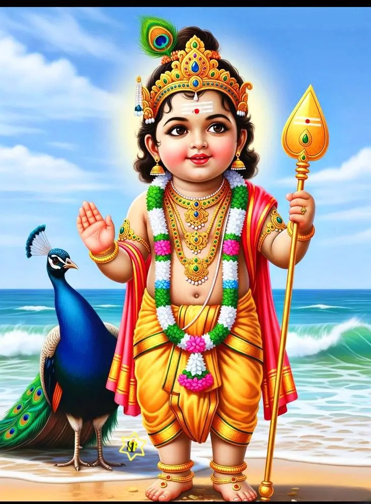 Baby Murugan Images