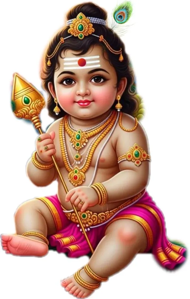 Baby Murugan Images