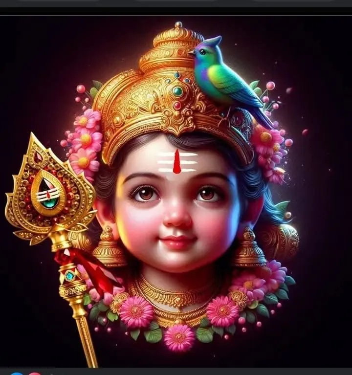 Baby Murugan Images