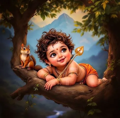 Baby Murugan Images