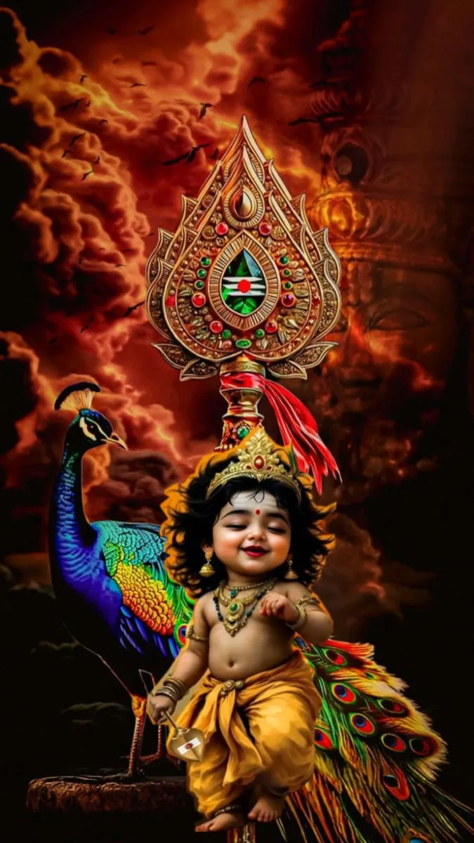 Baby Murugan Images