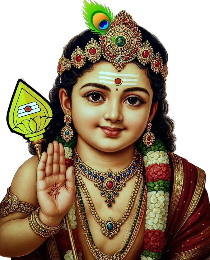 Baby Murugan Images