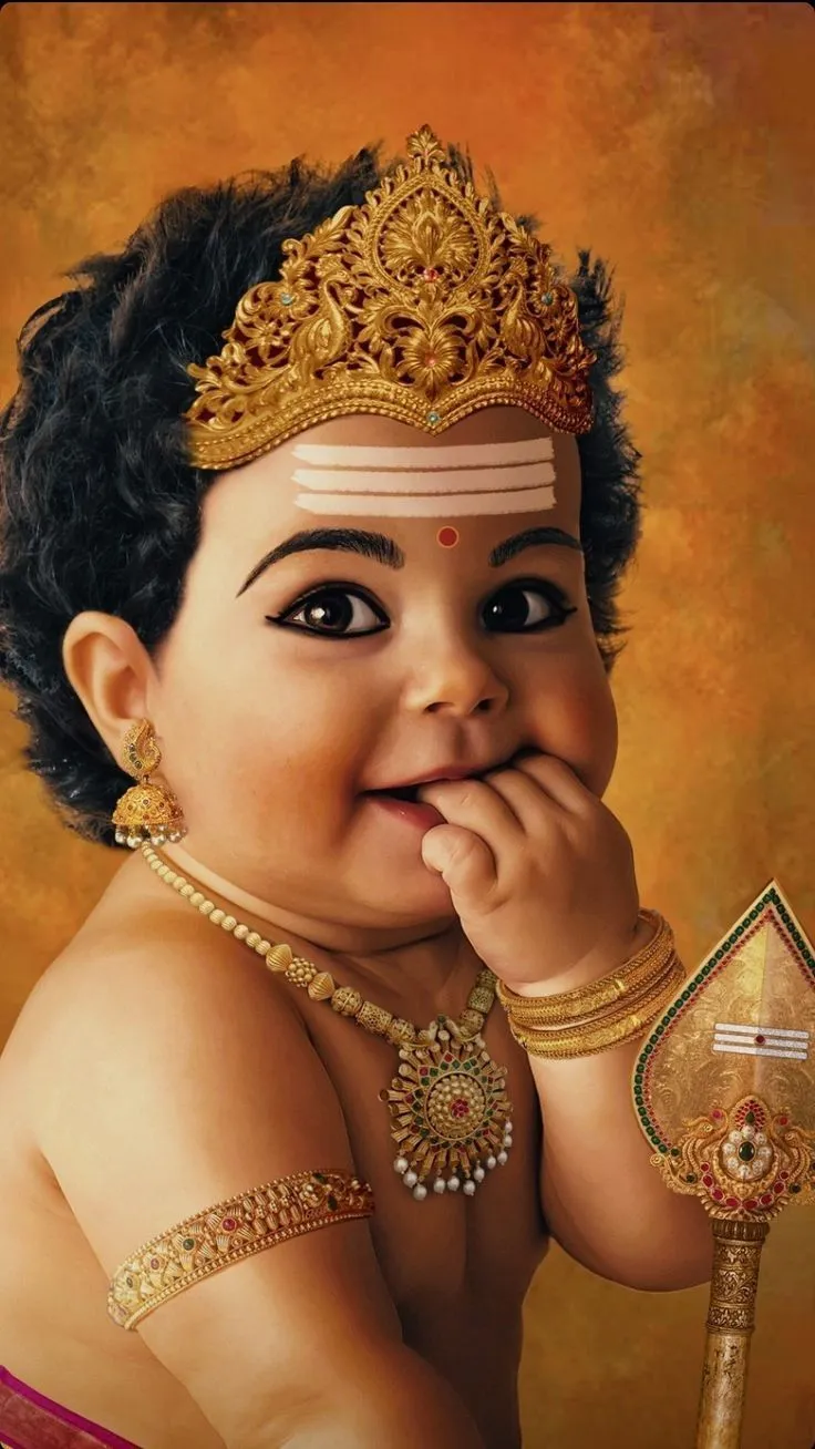 Baby Murugan Images