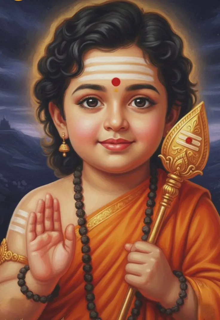 Baby Murugan Images