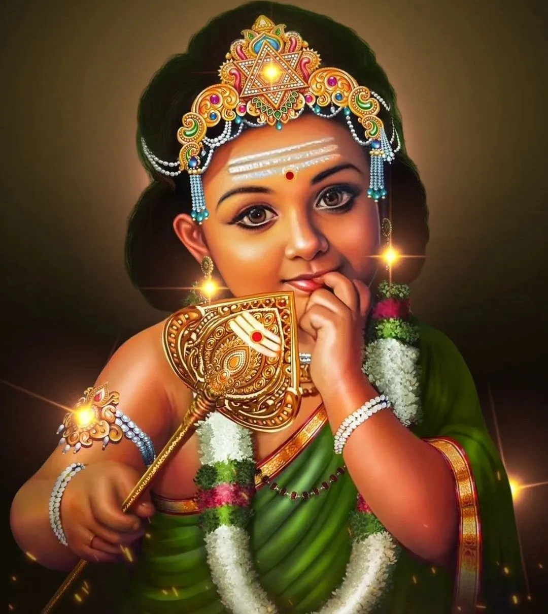 Baby Murugan Images