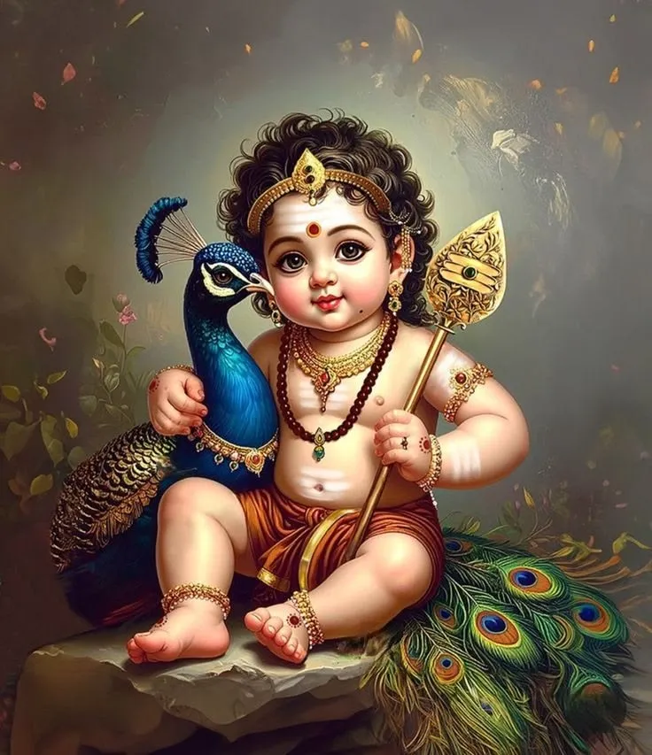 Baby Murugan Images